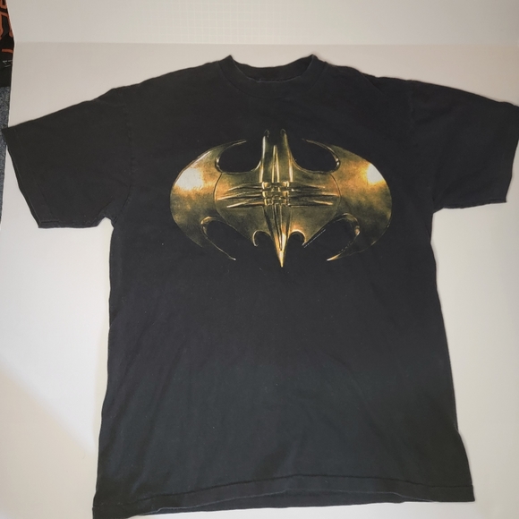 Vintage Batman Forever movie promo shirt - Picture 2 of 4